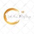 make a signature logo or perfect author with branding guide