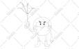 turn hand drawing into vector art and vector tracing