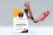 do professional id card, student id card,  staff id card, press id card design