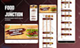design or redesign your wordpress landing page or website