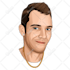 draw avatar cartoon face portrait in 24 hours