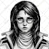 draw a hyper realistic handmade pencil portrait from your photo