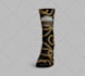 do sublimation all type of unique socks design and patterns