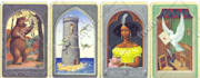 offer special love psychic readings with tarot or lenormand