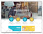 create an elearning website or online course website