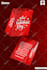 luxury shopping bags, clothing bags, fashion shopping bags