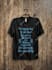 design attractive typography graphic t shirt