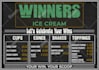 do all types of chalkboard and menu designs for you