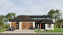 do 3d exterior rendering