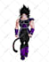 design your original character in dragon ball z anime style