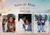 design custom weddings, birthday invitation and save the date