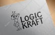 design a fun and whimsical hand drawn logo