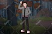 draw you in adventure time, cartoon network style