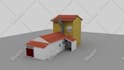 do 3d modeling and texturing in blender and maya