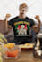 create custom and unique typography t shirt design