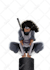 draw you as a naruto character