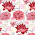 draw floral seamless pattern design textile prints