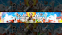design a premium youtube banner