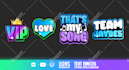 design custom emotes for twitch, tiktok in 24 hours