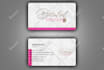 do luxury, modern, minimalist, uv business card and logo design