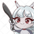 draw animated emotes, for vtuber, twitch stream, and discord