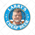 do custom sticker design, patch, badge, label etc