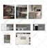 create luxury interior design and 3d rendering