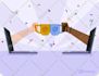 create flat vector illustrations