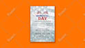 design professional and product flyers and brochures within 10 hours