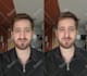 realistic nose job rhinoplasty photo simulation surgery