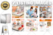 do amazon product photography editing, product photo editing