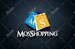 design a professional 3d shopify ecommerce logo with full copyrights