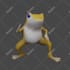 create a stunning 3d character for 3d print, game, or vfx