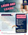 design a creative education and child care flyer