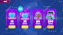 design professional game UI and hud for mobile and PC games