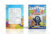 create kids activity book and puzzle book for KDP and etsy