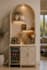 create stunning ai powered interior designs or generator arts midjourney