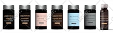 design any custom label, pouch label, skincare, cosmetic label