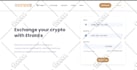 build a p2p or centralised crypto exchange website with an admin panel and kyc