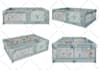 create premium 3d furniture renders with subtle ai realism