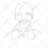 draw minimalist artistic line art