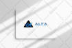 design modern minimalist text based logo within 24 hours