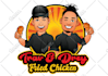 vector trace or redraw your logo in vector format