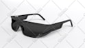 design 3d glasses, eyewear and sunglasses by your concept