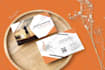 create a professional business card for your business