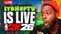 design eye catchy live streaming thumbnail