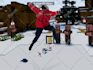 edit your photo to minecraft style