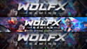 be your perfect youtube banner art, facebook cover designer