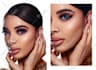 do photoshop editing and high end retouch