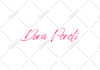 do signature,  handwritten, cursive font or text logo